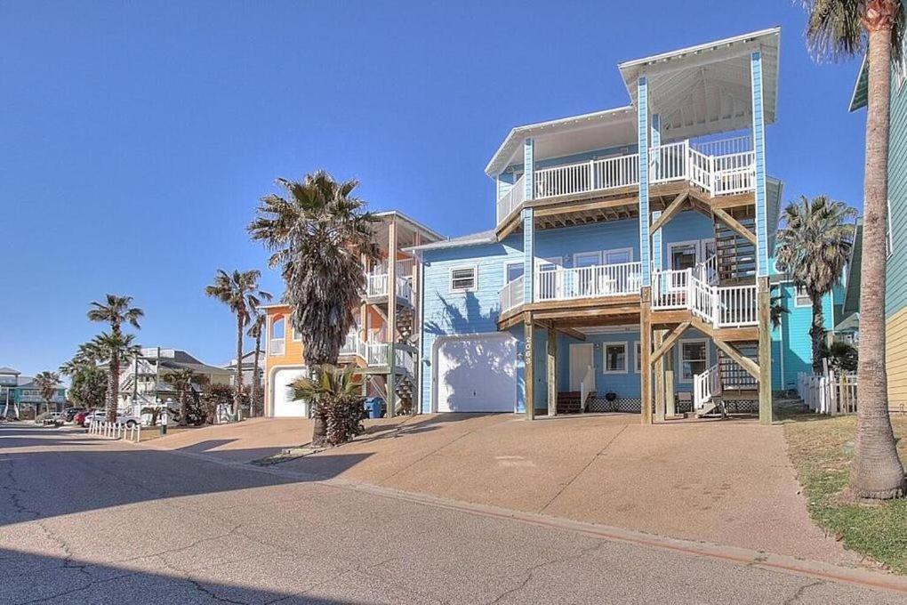 Coastal - Port Aransas House Villa Exterior photo