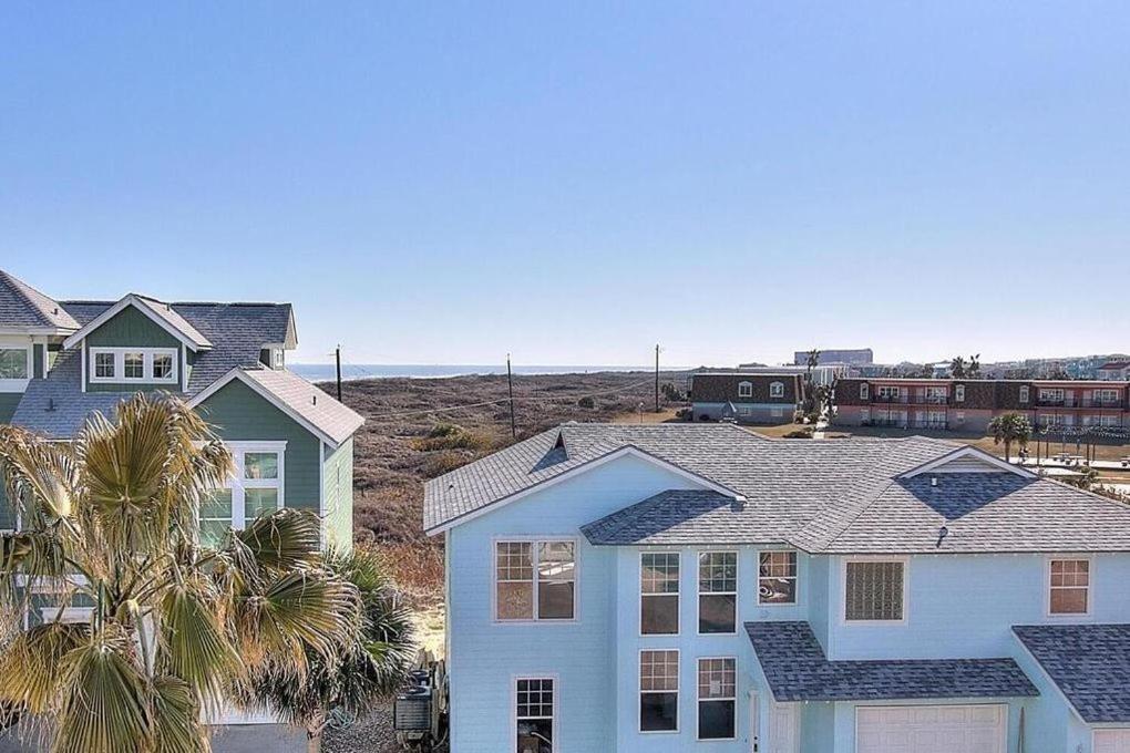 Coastal - Port Aransas House Villa Exterior photo